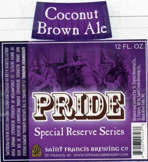 Coconat Brown Ale